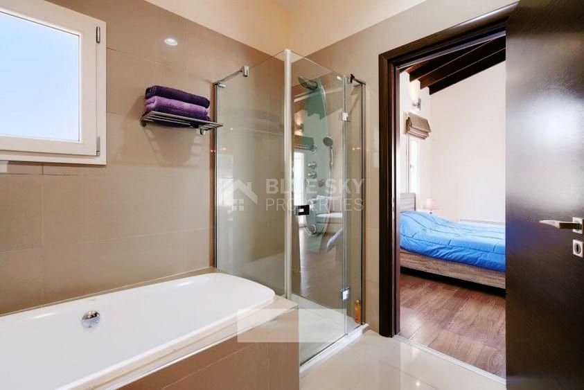 For sale : Stunning 6 bedrooms two-storey villa  in the sought-after area of Universal, Agios Theodoros, Paphos.