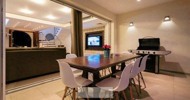 For sale : Stunning 6 bedrooms two-storey villa  in the sought-after area of Universal, Agios Theodoros, Paphos.