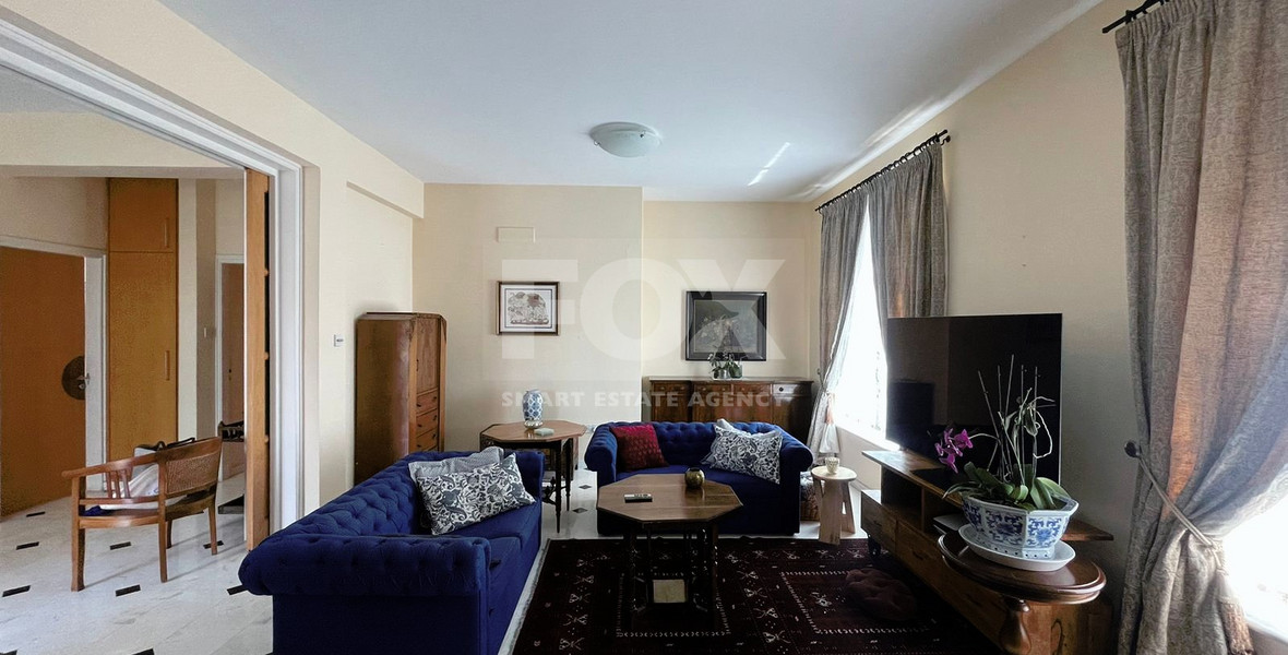 FOR RENT, SPLIT LEVEL, UPPER HOUSE APARTMENT, PETROU & PAVLOU