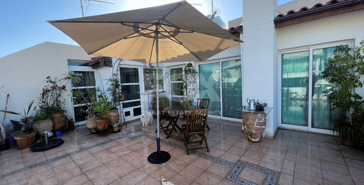 FOR RENT, SPLIT LEVEL, UPPER HOUSE APARTMENT, PETROU & PAVLOU