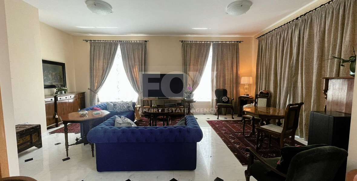 FOR RENT, SPLIT LEVEL, UPPER HOUSE APARTMENT, PETROU & PAVLOU