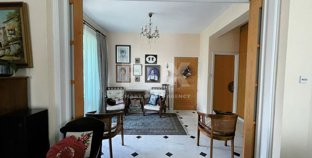 FOR RENT, SPLIT LEVEL, UPPER HOUSE APARTMENT, PETROU & PAVLOU