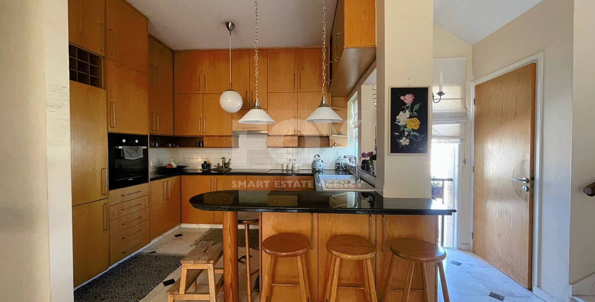 FOR RENT, SPLIT LEVEL, UPPER HOUSE APARTMENT, PETROU & PAVLOU