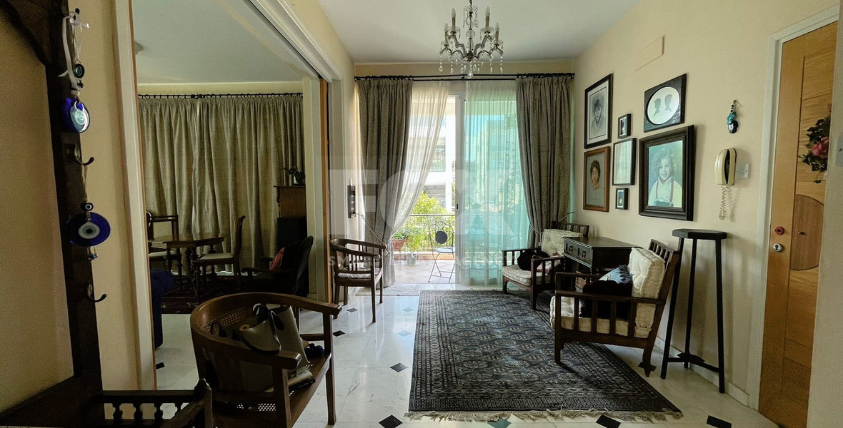 FOR RENT, SPLIT LEVEL, UPPER HOUSE APARTMENT, PETROU & PAVLOU