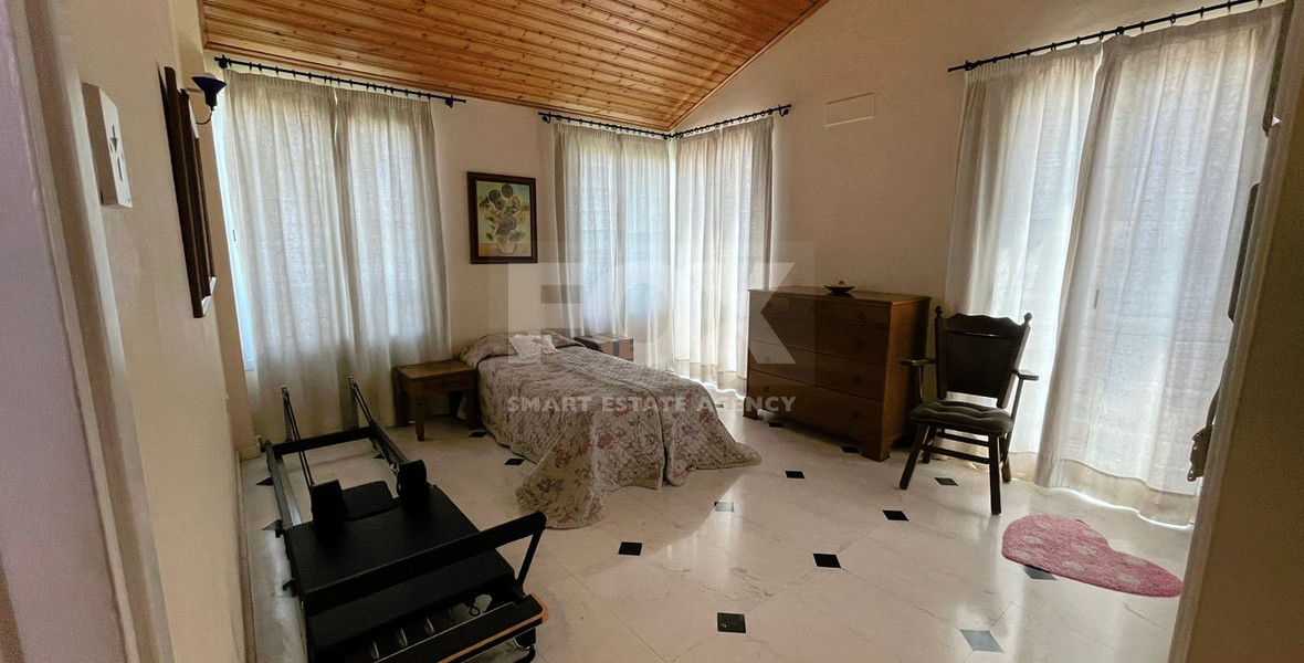 FOR RENT, SPLIT LEVEL, UPPER HOUSE APARTMENT, PETROU & PAVLOU