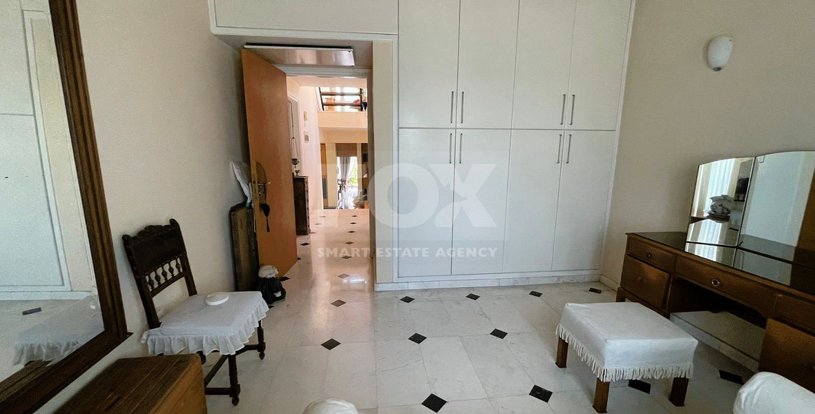 FOR RENT, SPLIT LEVEL, UPPER HOUSE APARTMENT, PETROU & PAVLOU