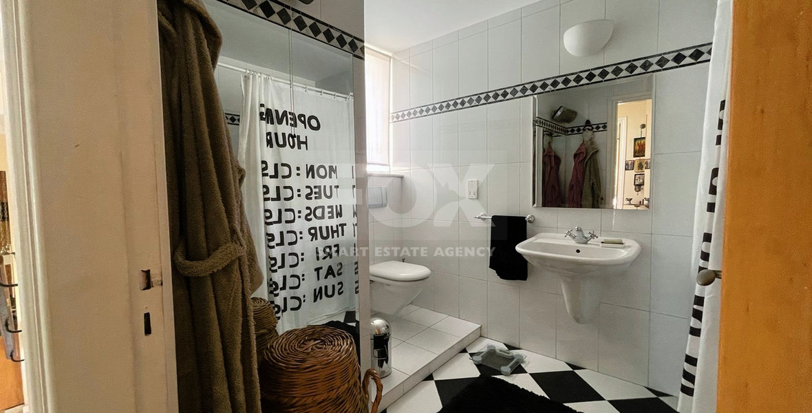 FOR RENT, SPLIT LEVEL, UPPER HOUSE APARTMENT, PETROU & PAVLOU