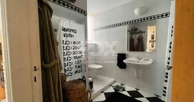 FOR RENT, SPLIT LEVEL, UPPER HOUSE APARTMENT, PETROU & PAVLOU