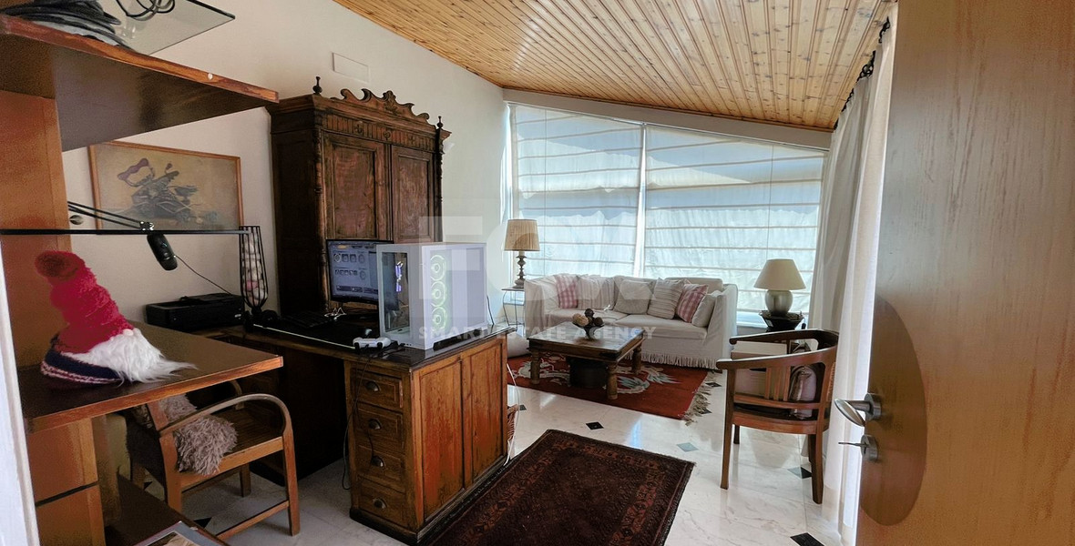FOR RENT, SPLIT LEVEL, UPPER HOUSE APARTMENT, PETROU & PAVLOU