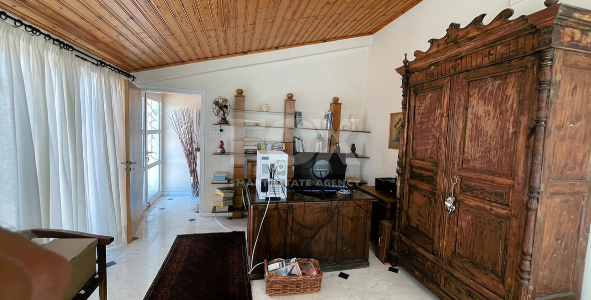 FOR RENT, SPLIT LEVEL, UPPER HOUSE APARTMENT, PETROU & PAVLOU