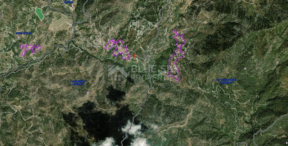 LAND FOR SALE IN AGIOS IOANNIS