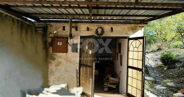 Two bedroom traditional stone house in Kathikas