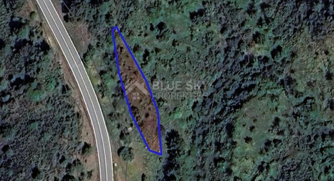 Residential land for sale in Pachyammos