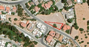 Plot for sale in Agia Phylaxis, Limassol