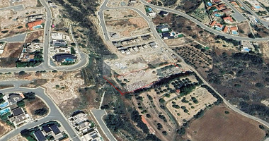 Plot for sale in Agios Athanasios, Limassol