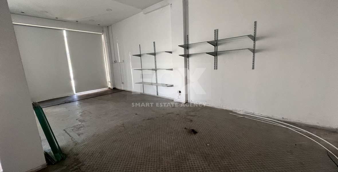 Retail, For Sale, Nicosia, Ag. Antonios