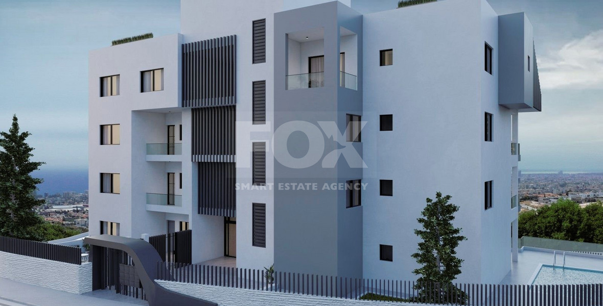 Two bedroom  apartment for sale in Germasogeia, Limassol