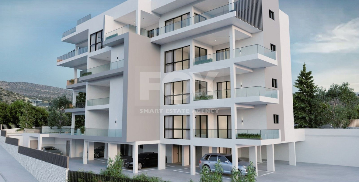 Two bedroom  apartment for sale in Germasogeia, Limassol