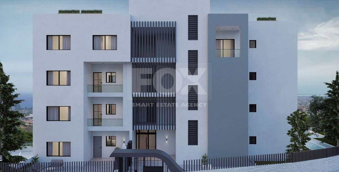 Two bedroom  apartment for sale in Germasogeia, Limassol