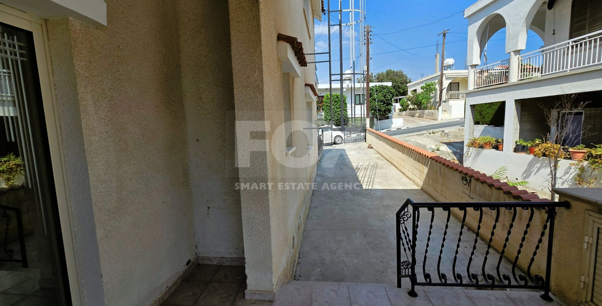 Three Bedroom House For Rent In Pissouri, Limassol