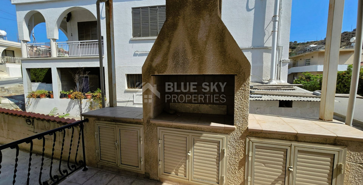 Three Bedroom House For Rent In Pissouri, Limassol