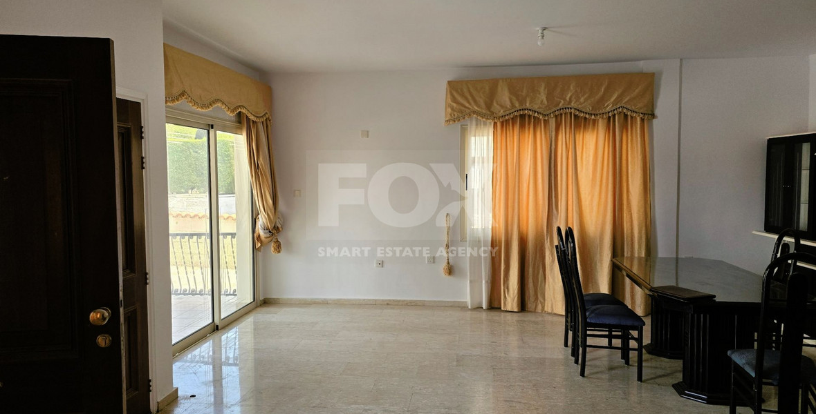 Three Bedroom House For Rent In Pissouri, Limassol