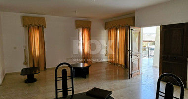 Three Bedroom House For Rent In Pissouri, Limassol