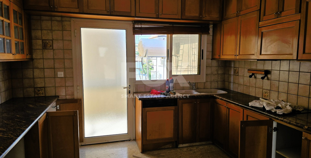 Three Bedroom House For Rent In Pissouri, Limassol