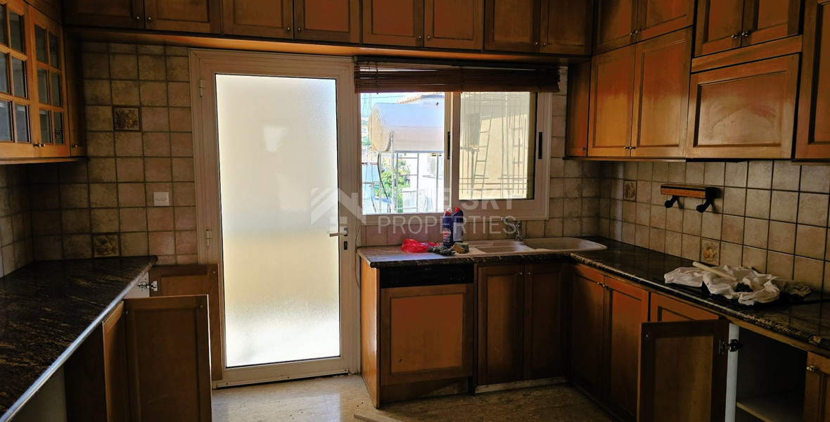 Three Bedroom House For Rent In Pissouri, Limassol