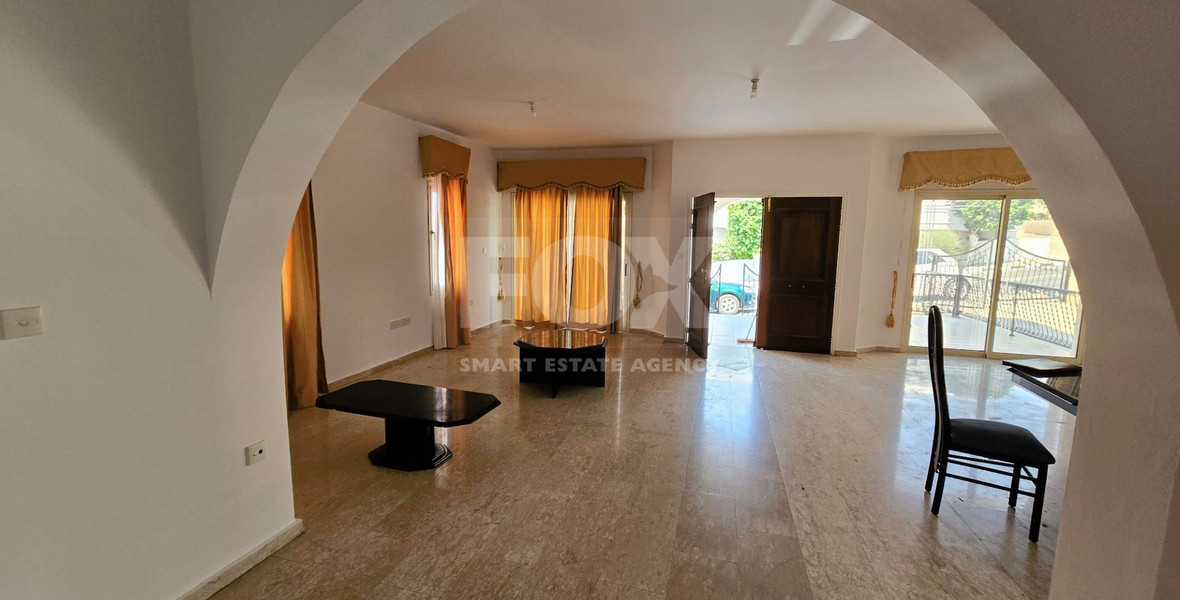 Three Bedroom House For Rent In Pissouri, Limassol