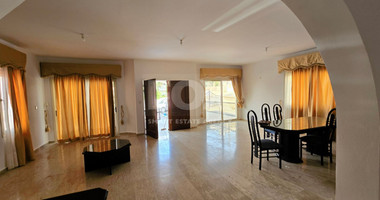 Three Bedroom House For Rent In Pissouri, Limassol