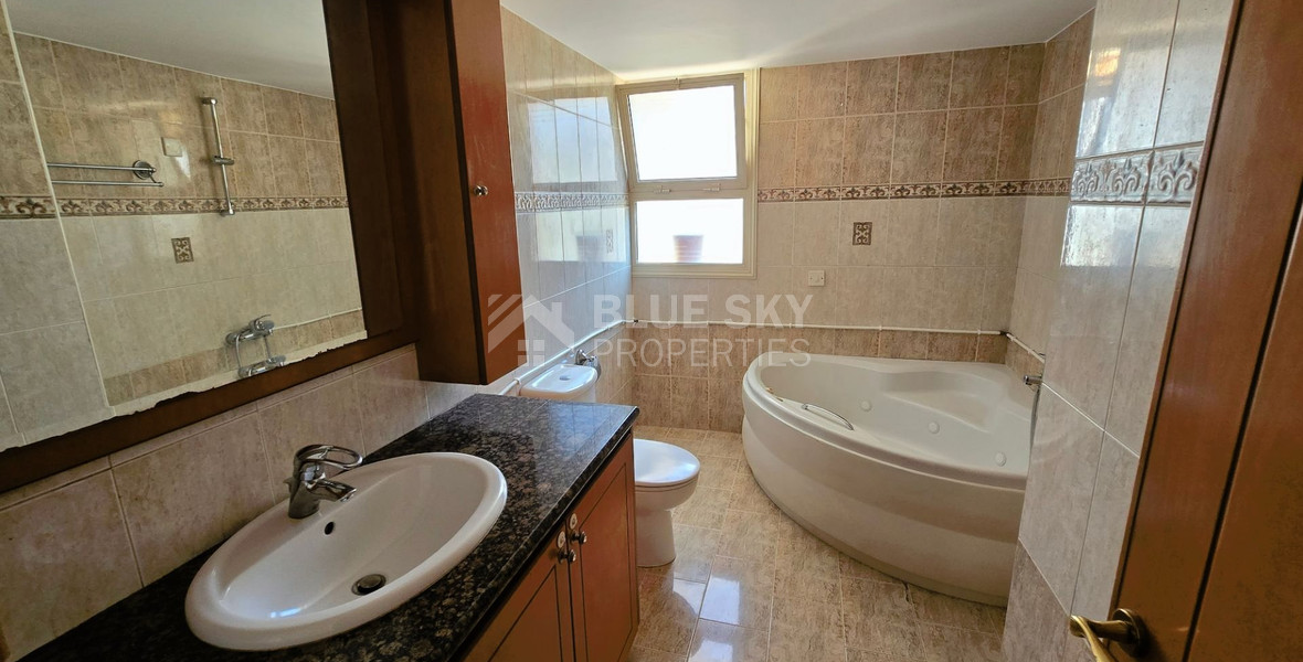 Three Bedroom House For Rent In Pissouri, Limassol