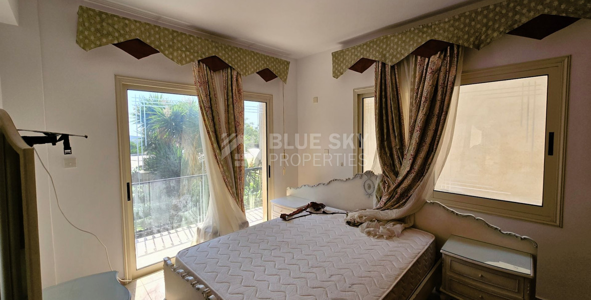 Three Bedroom House For Rent In Pissouri, Limassol