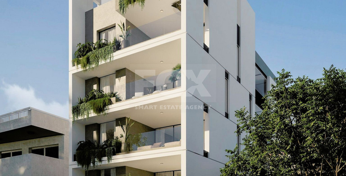 Two bedroom apartment for sale in Agia Zoni, Limassol