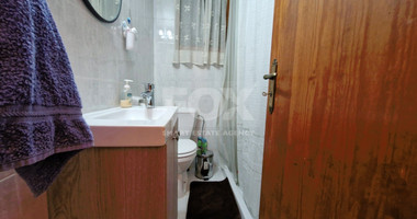 Beautiful three-bedroom house with big garden and common swimming pool in Mandria, Limassol