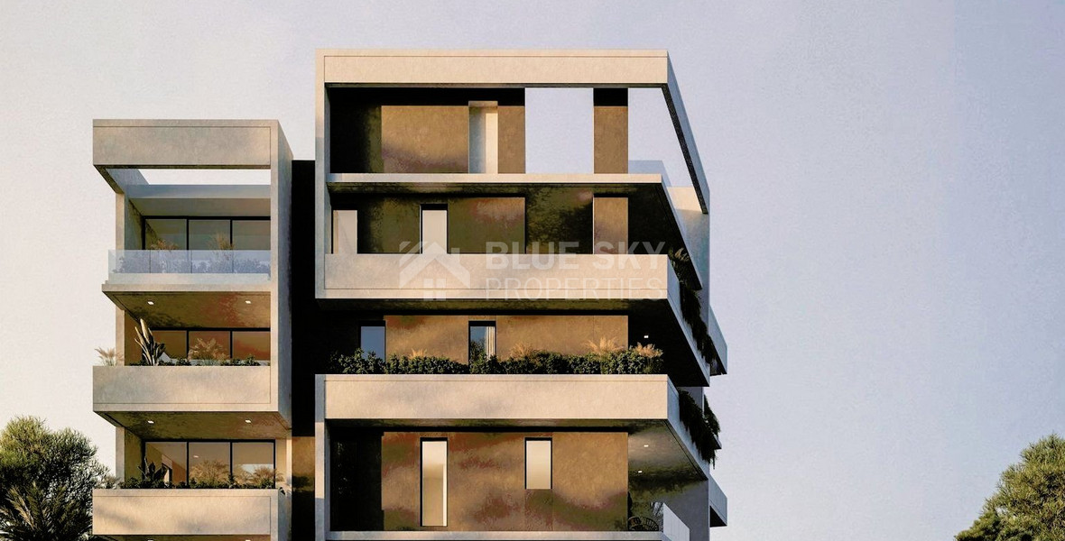 One bedroom apartment for sale in Katholiki, Limassol