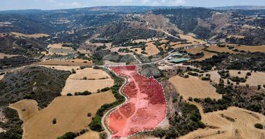 Livestock Field in Chrysochous, Paphos