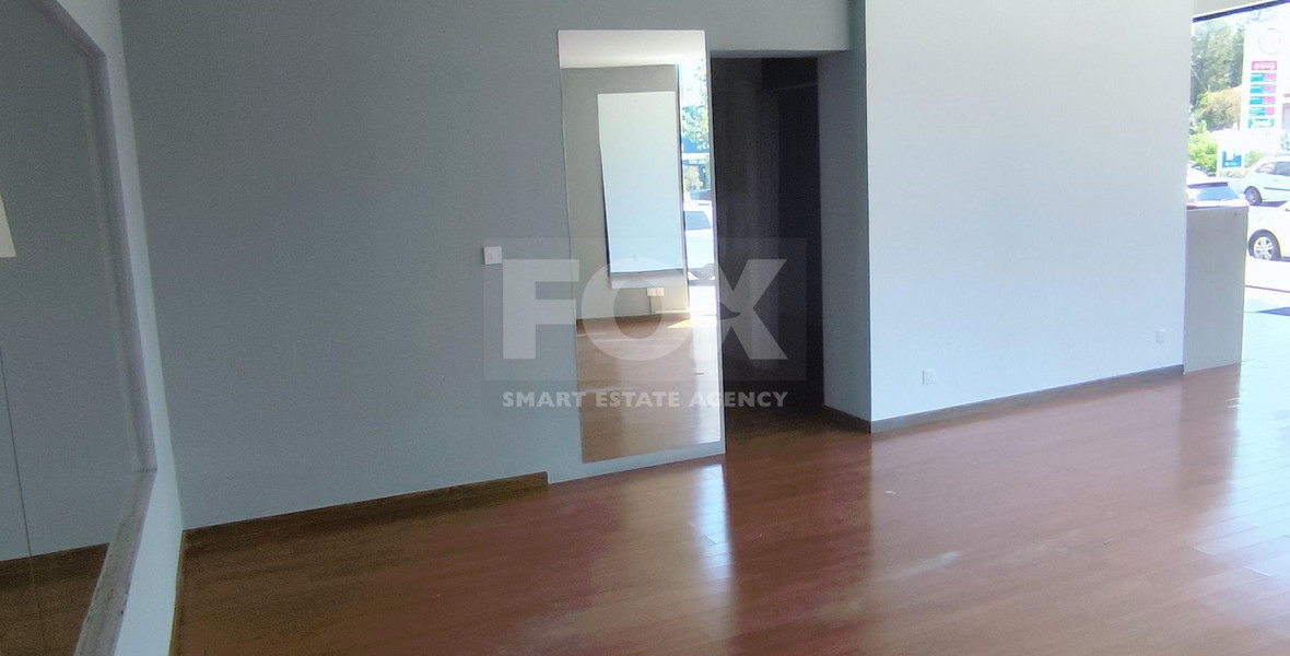 Shop for rent in Agia Zoni , Limassol