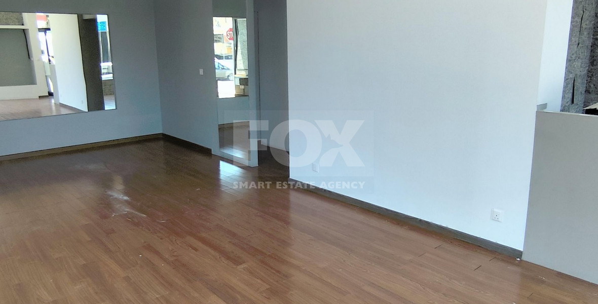 Shop for rent in Agia Zoni , Limassol