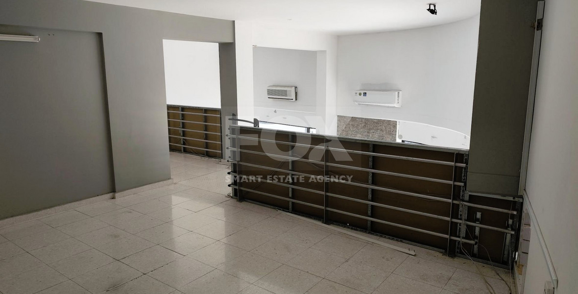 Shop for rent in Agia Zoni , Limassol