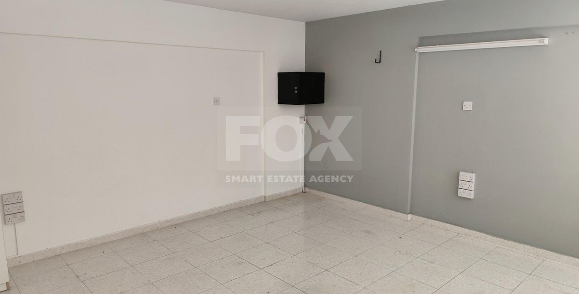 Shop for rent in Agia Zoni , Limassol