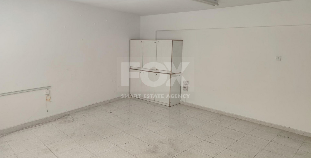 Shop for rent in Agia Zoni , Limassol