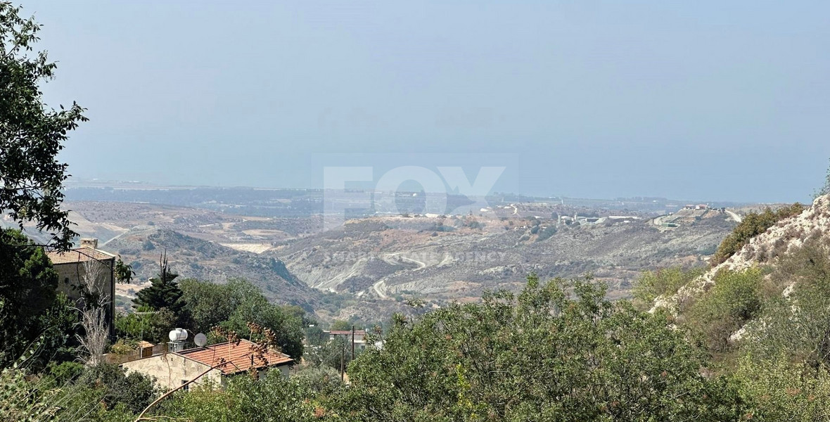 Residential Land  in Marathounda, Paphos