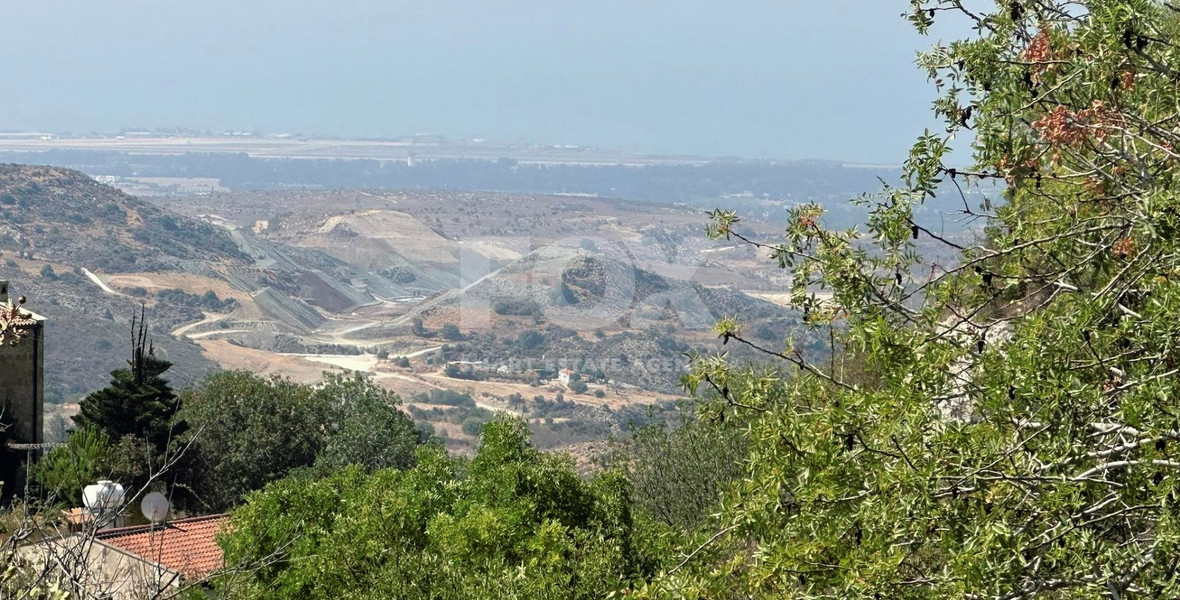 Residential Land  in Marathounda, Paphos