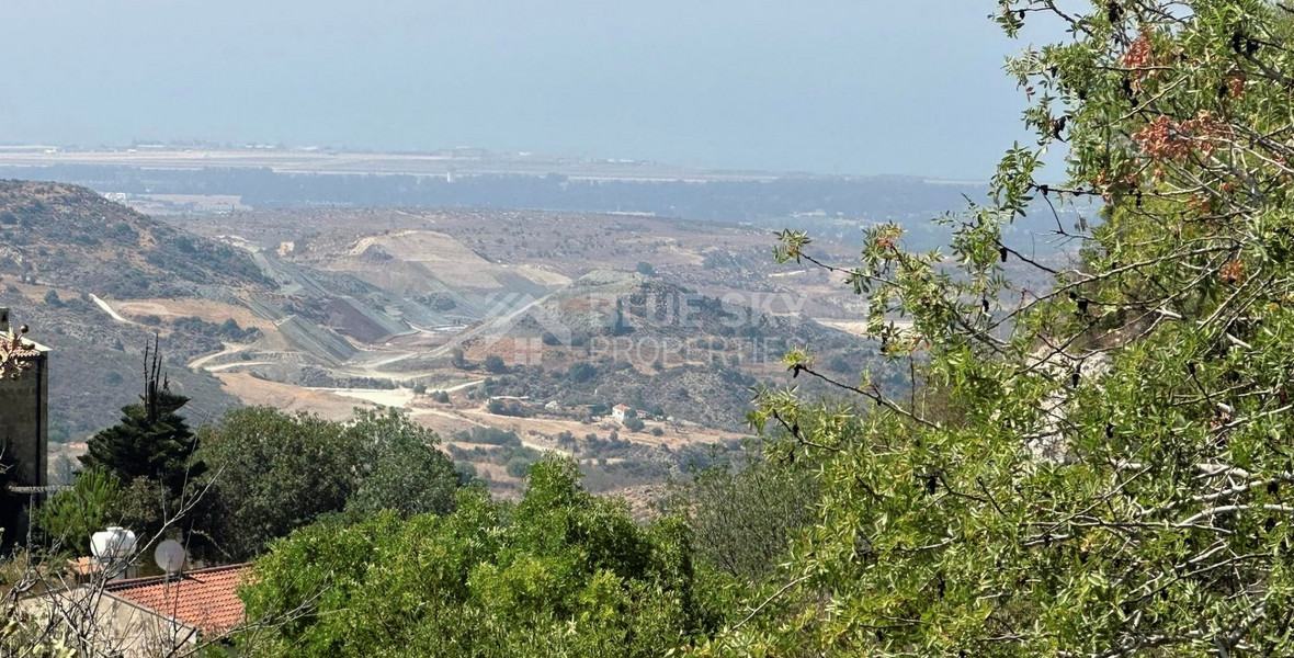 Residential Land  in Marathounda, Paphos