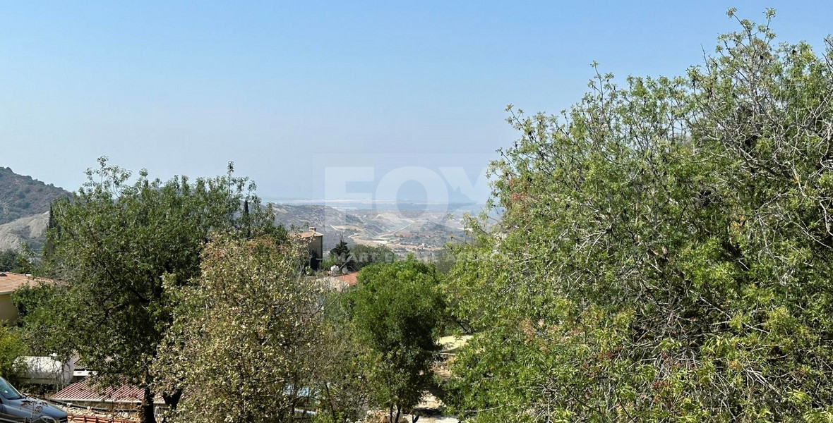 Residential Land  in Marathounda, Paphos