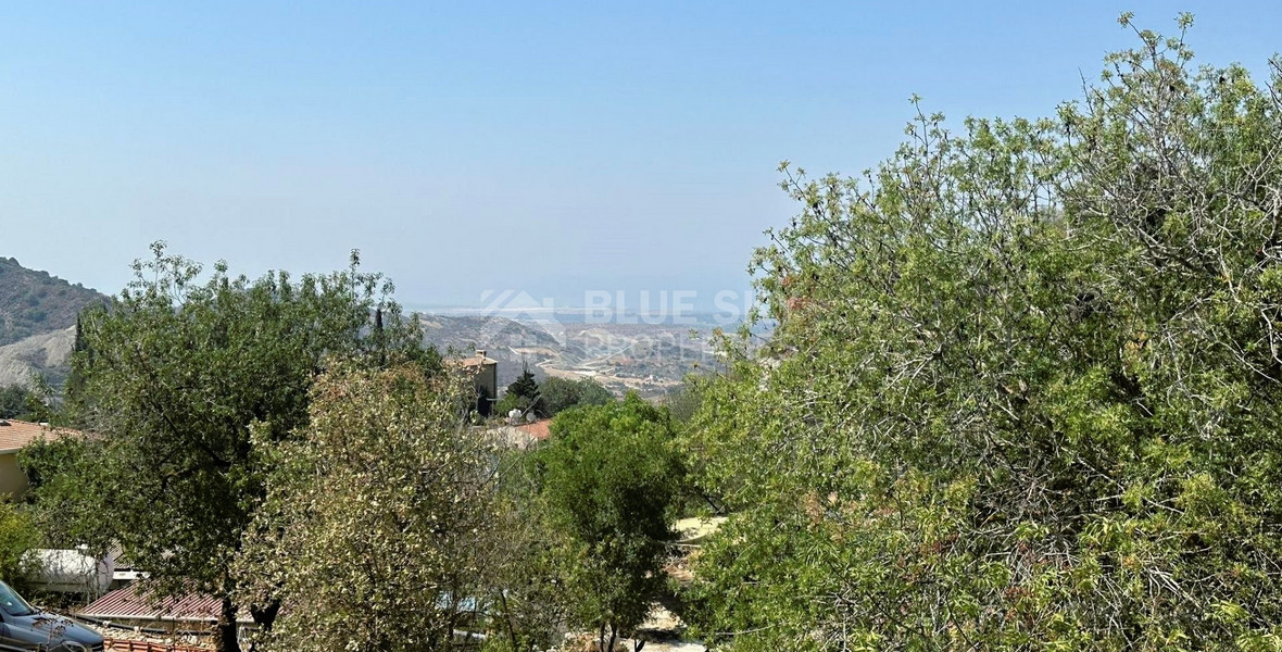 Residential Land  in Marathounda, Paphos