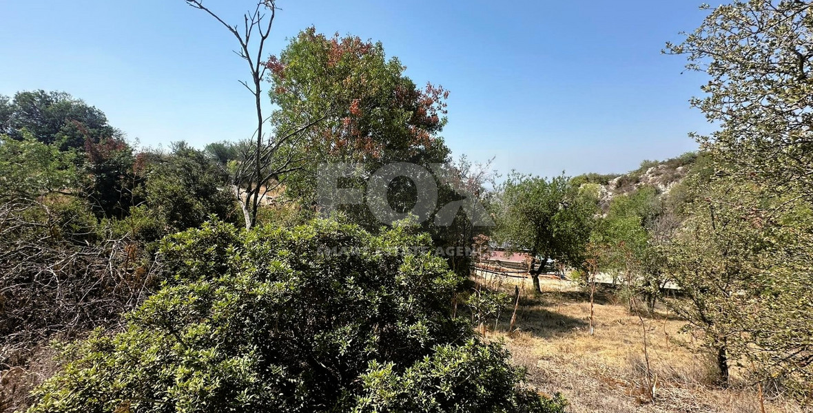 Residential Land  in Marathounda, Paphos