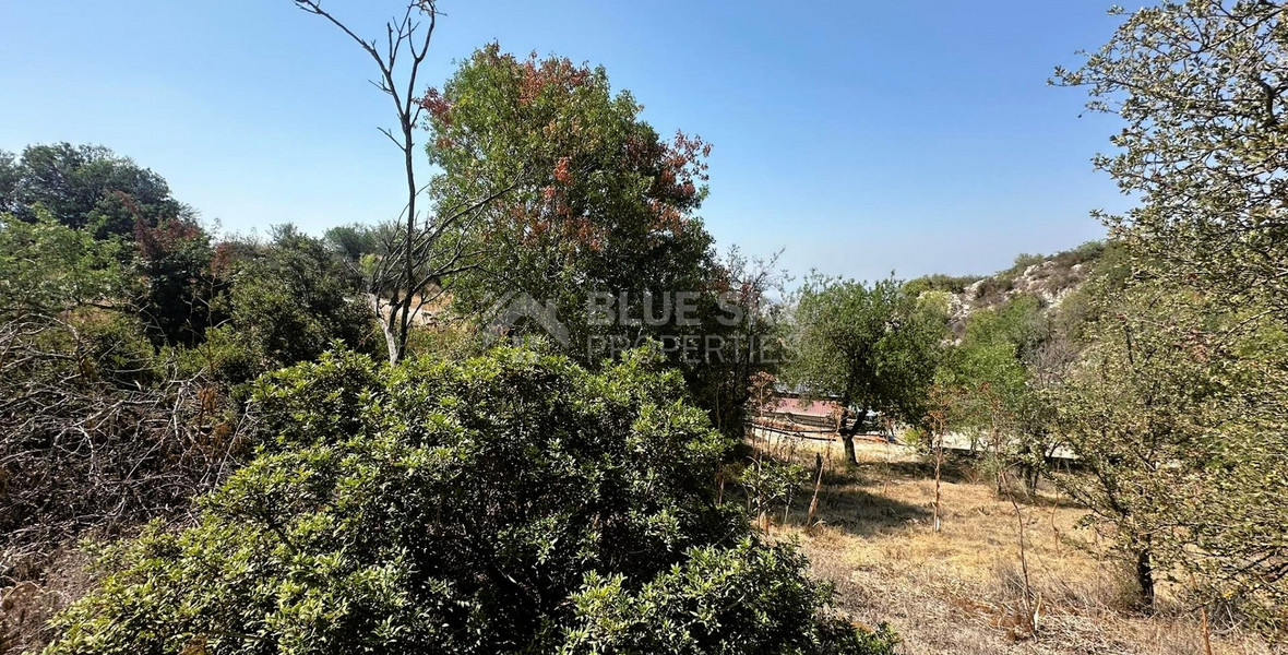 Residential Land  in Marathounda, Paphos