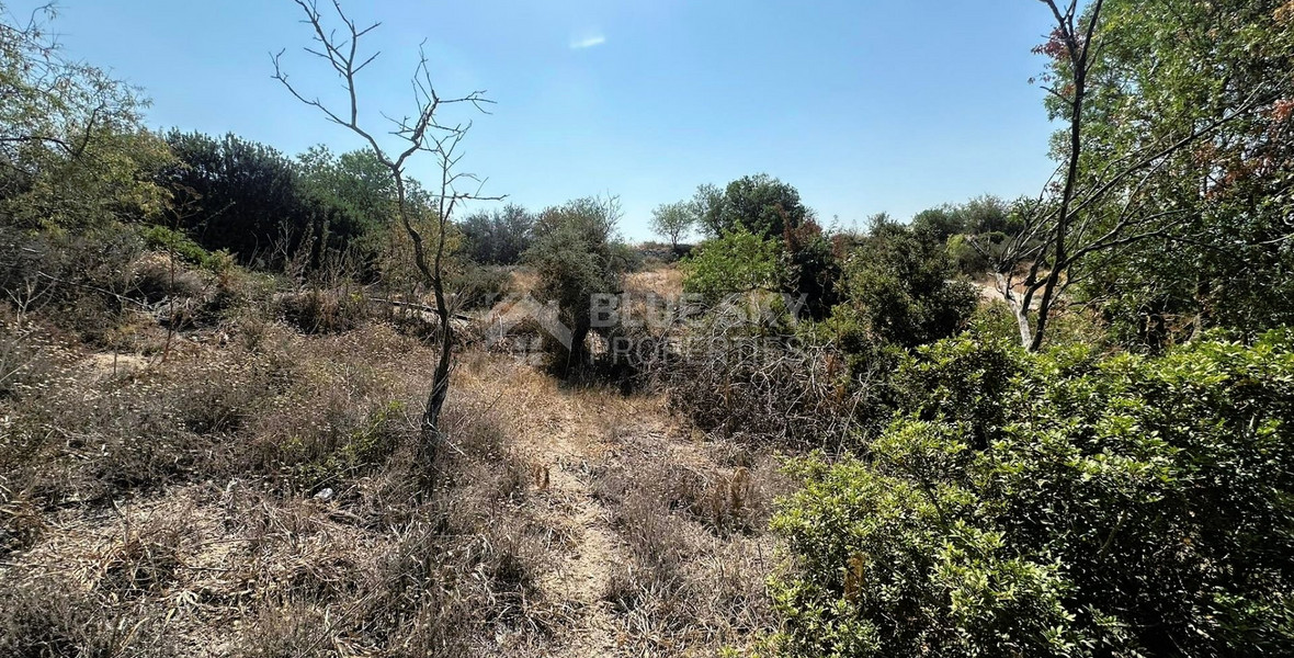 Residential Land  in Marathounda, Paphos